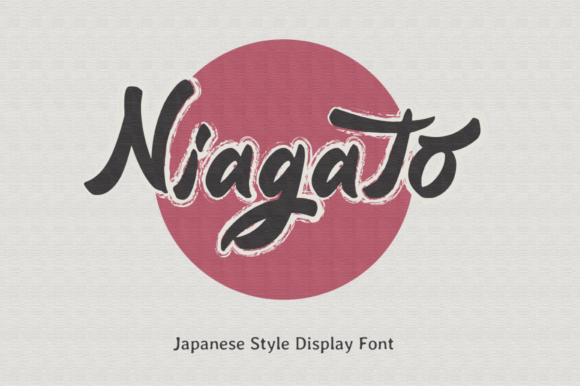 Adding Personality to Your Projects with Niagato Font