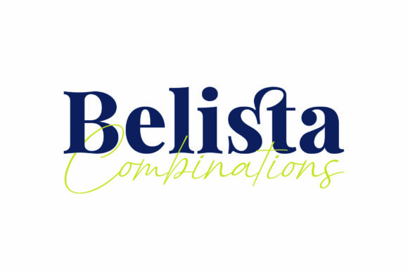 Belista: A Versatile Font for Modern Marketing Visuals