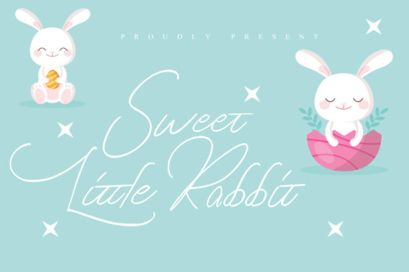 How Sweet Little Rabbit Font Elevates Your Business Branding