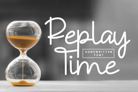 Using Replay Time for Beautiful Brand Identity Projects