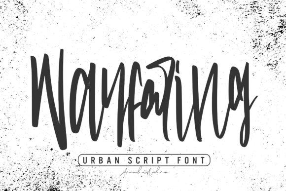 Wayfaring: A Script Font for Engaging Campaigns