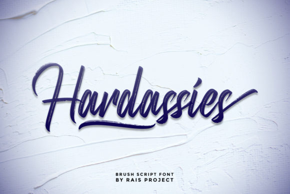 Why Hardassies is the Font Your Brand’s Personality Needs
